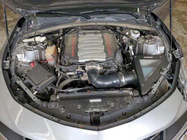2021 CHEVROLET CAMARO LZ 1G1FE1R72M0129163
