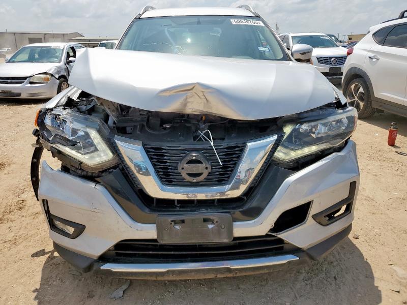 2017 NISSAN ROGUE S JN8AT2MT7HW145738
