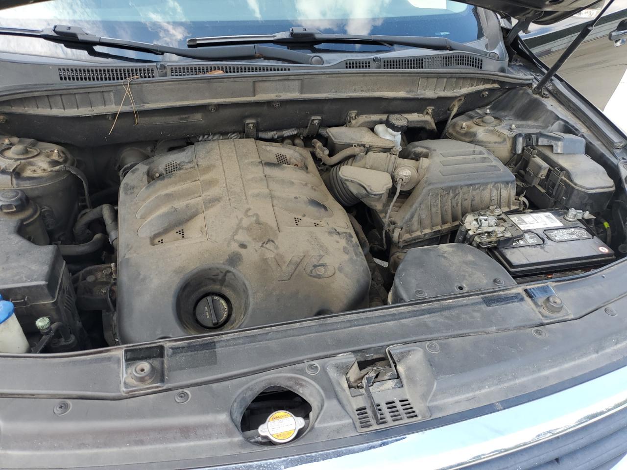 HYUNDAI VERACRUZ GLS