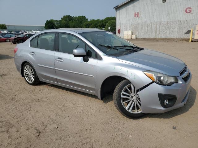 Vin: jf1gjad67ch007443, lot: 58767505, subaru impreza premium 20124