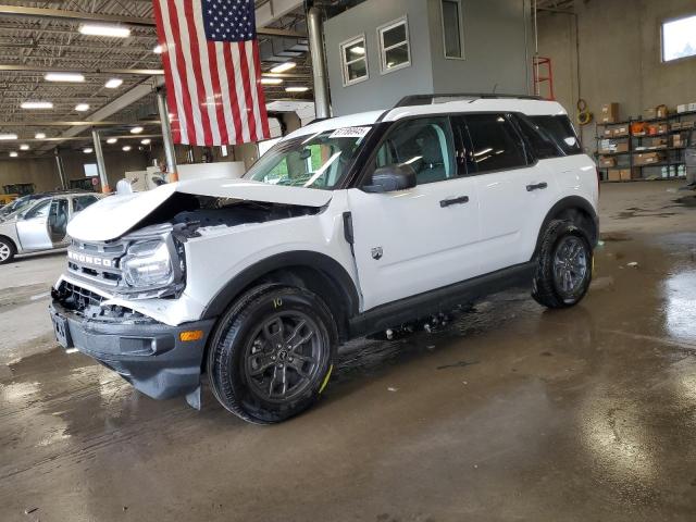 Vin: 3fmcr9b64mra93891, lot: 61186945, ford bronco big bend 2021 img_1