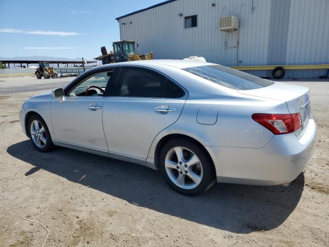 LEXUS ES 350 2008 silver  gas JTHBJ46G182271598 photo #3