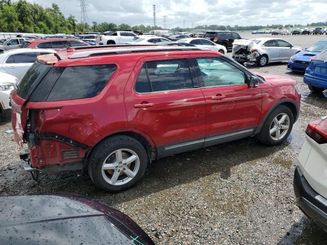Vin: 1fm5k7d80jgb74339, lot: 60812125, ford explorer xlt 20183