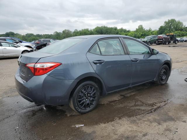 Vin: 2t1burhe8fc383136, lot: 59500065, toyota corolla l 20153