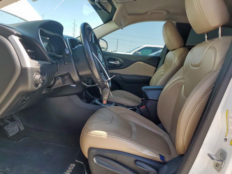 2016 JEEP CHEROKEE L - 1C4PJLCB6GW143990