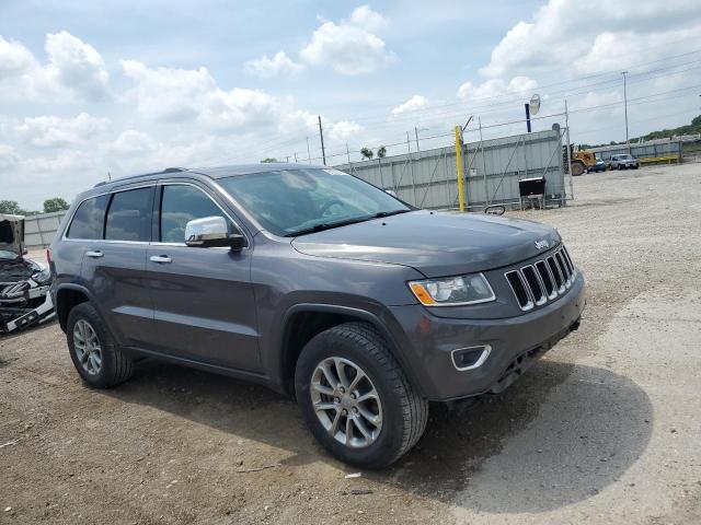 Vin: 1c4rjfbg8fc141374, lot: 61223395, jeep grand cher limited 20154