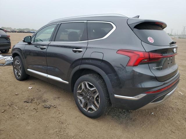 2021 HYUNDAI SANTA FE L 5NMS4DAL8MH343092