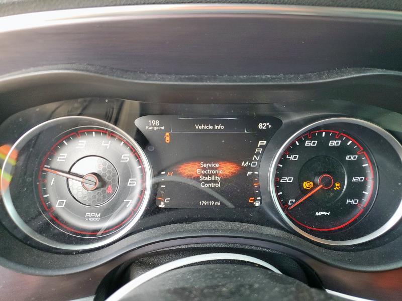 2015 DODGE CHARGER SE - 2C3CDXBG5FH925872