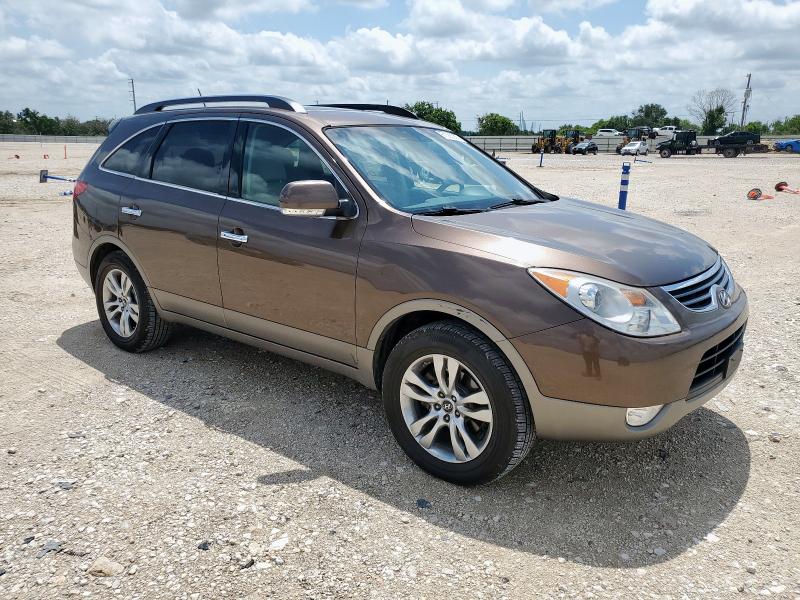 Vin: km8nu4cc3cu187363, lot: 61385235, hyundai veracruz gls 20124