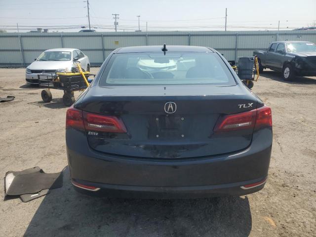 2015 ACURA TLX 19UUB1F34FA004401