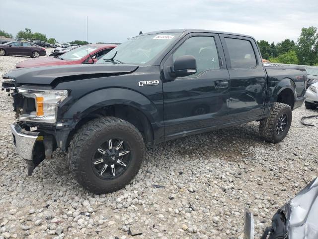 Vin: 1ftew1e56kfb84343, lot: 60722365, ford f-150 supercrew 2019 img_1