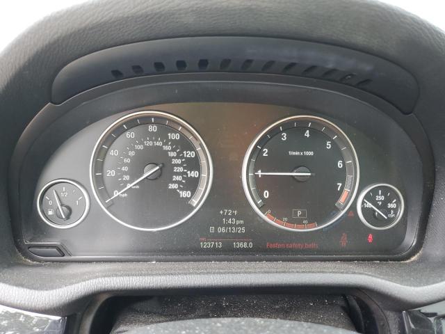 2012 BMW X3 XDRIVE2 - 5UXWX5C59CL723373