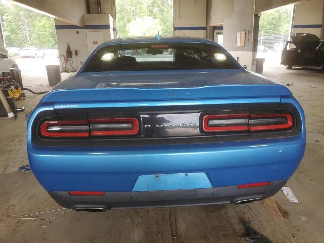 2015 DODGE CHALLENGER - 2C3CDZBGXFH856074