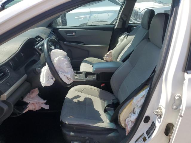 2016 TOYOTA CAMRY LE 4T1BF1FK9GU256352