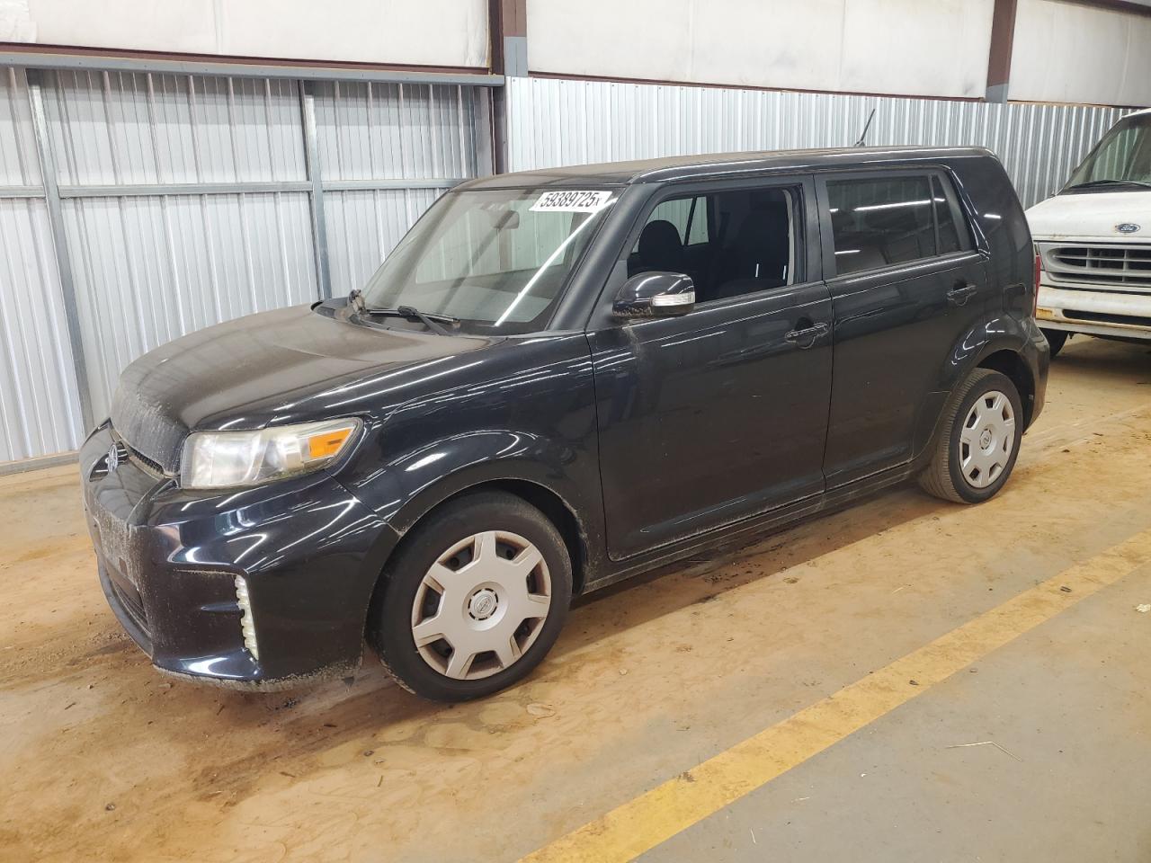 TOYOTA SCION XB
