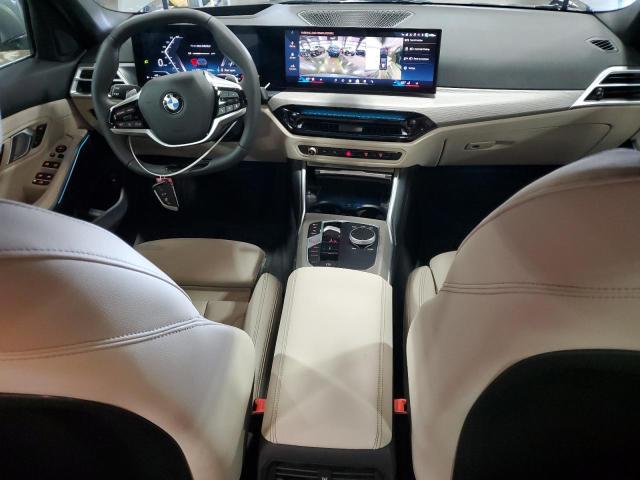 2025 BMW 330XI 3MW89CW07S8F18629