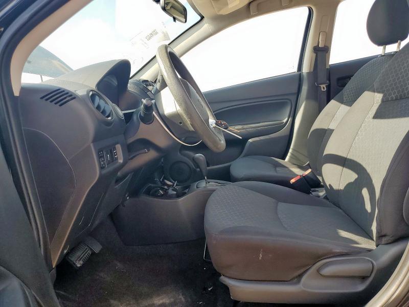 2015 MITSUBISHI MIRAGE DE ML32A3HJ5FH041807