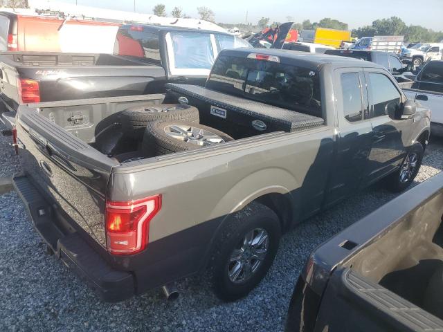 Vin: 1ftex1cp2gfa97368, lot: 60411555, ford f-150 super cab 20163