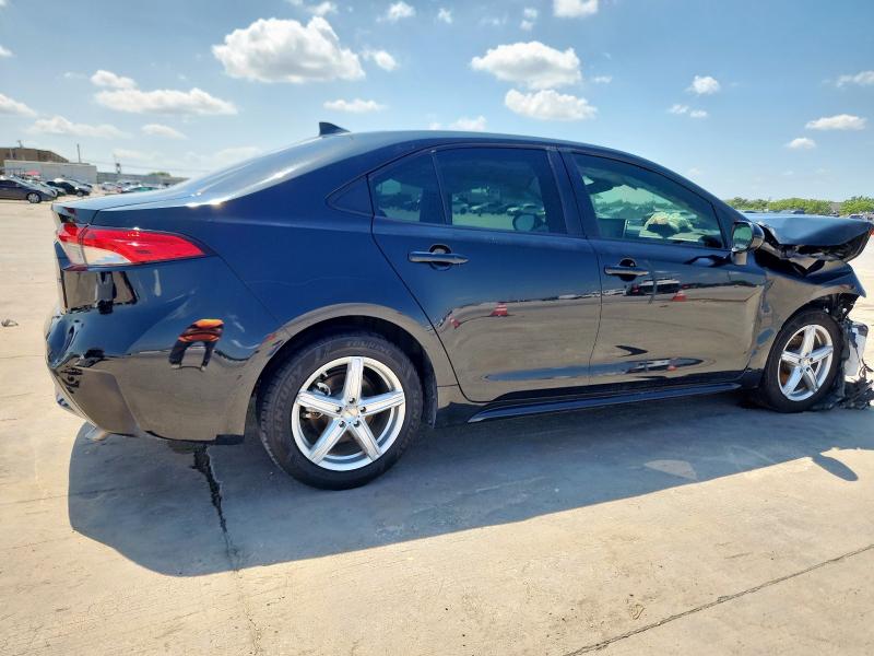 2021 TOYOTA COROLLA LE JTDEPMAE0MJ127365