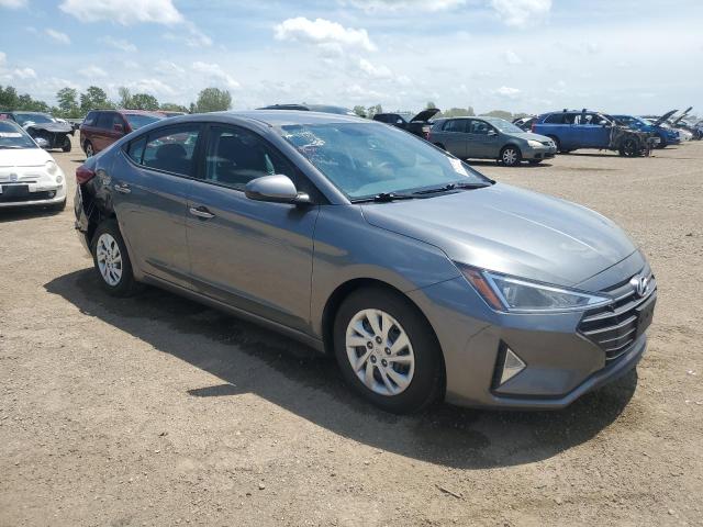 Vin: 5npd74lf6kh484587, lot: 61870255, hyundai elantra se 20194