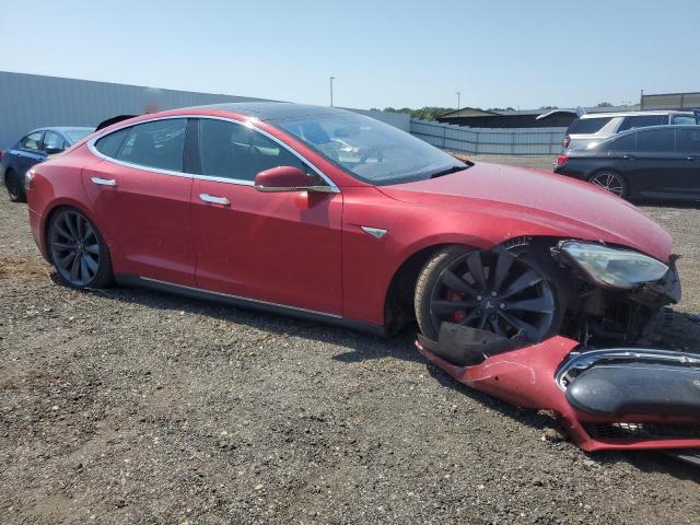 2015 TESLA MODEL S 85 5YJSA1H20FFP75202
