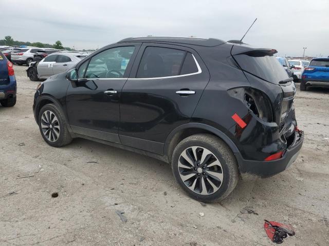 Vin: kl4cjesb7mb341258, lot: 61105775, buick encore preferred 20212