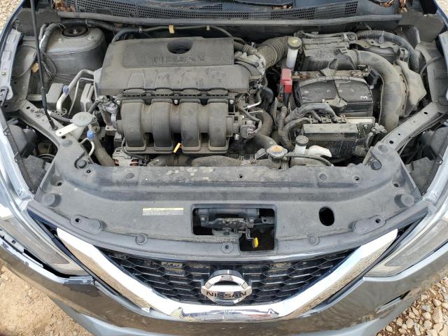 2019 NISSAN SENTRA S - 3N1AB7AP6KY317733
