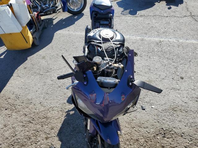 2008 HONDA CBR1000 RR JH2SC59048M001891