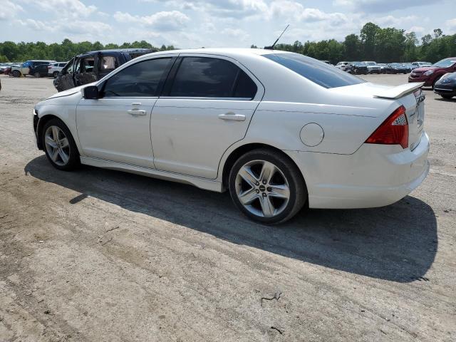 Vin: 3fahp0kc5cr183685, lot: 59857625, ford fusion sport 20122