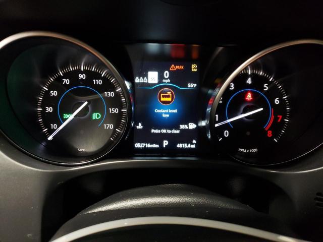 2020 JAGUAR F-PACE PRE SADCJ2FX2LA654768