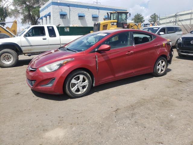 Vin: 5npdh4aexeh531079, lot: 60560885, hyundai elantra se 2014 img_1