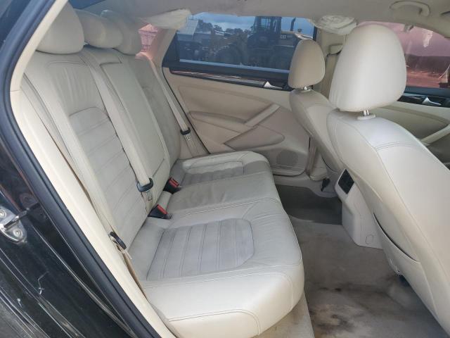 2015 VOLKSWAGEN PASSAT SEL 1VWCV7A31FC001680