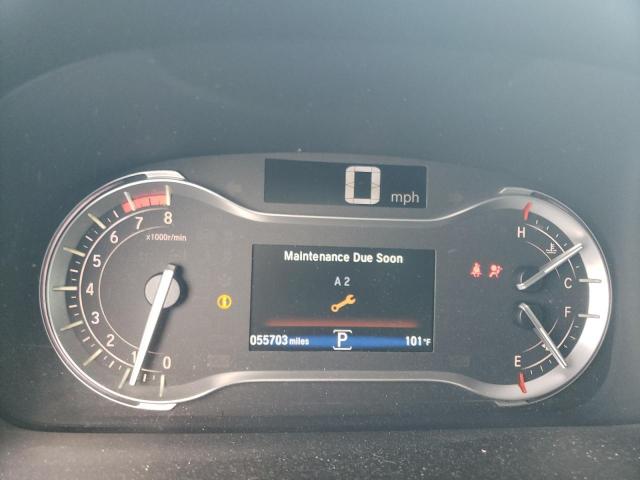2019 HONDA RIDGELINE 5FPYK3F50KB019287