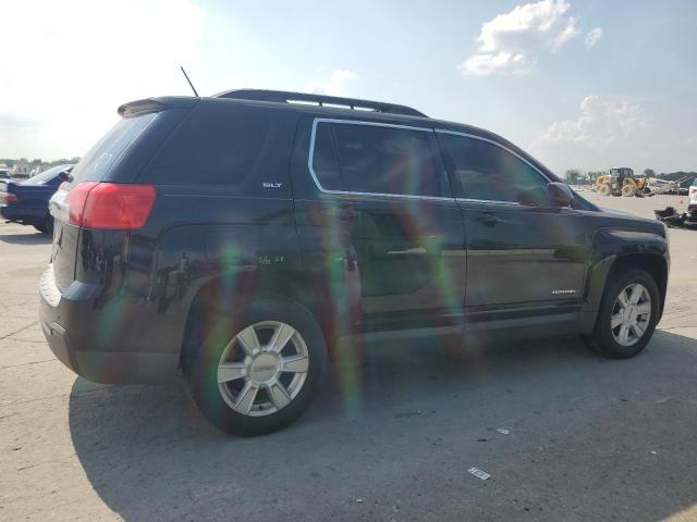 GMC TERRAIN SL 2013 black  flexible fuel 2GKALUEK0D6306324 photo #4