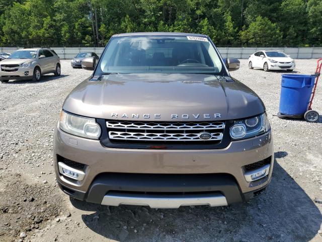 2015 LAND ROVER RANGE ROVE - SALWR2VFXFA623985