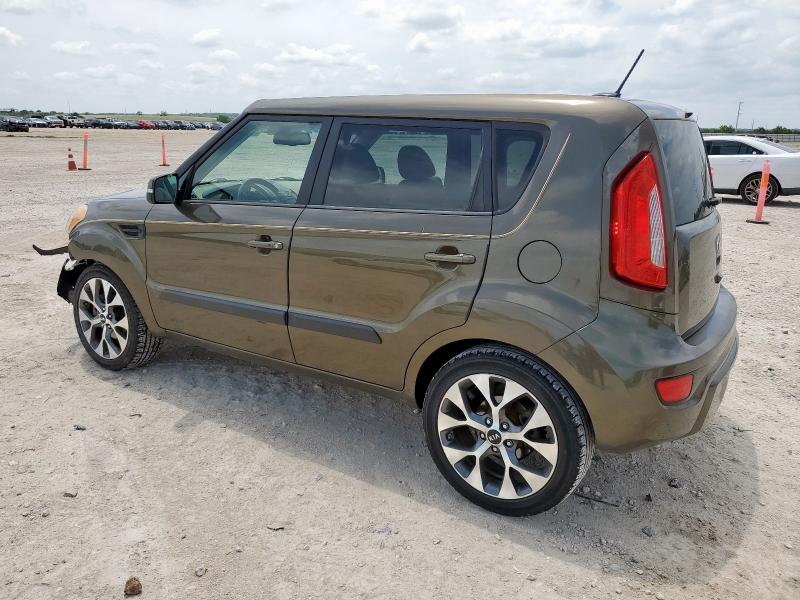 Vin: kndjt2a68d7580296, lot: 59296645, kia soul + 20132