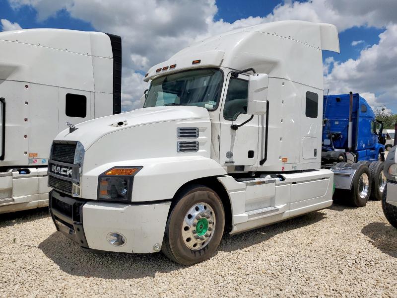 MACK ANTHEM 2020 white  diesel 1M1AN4GY6LM013986 photo #3