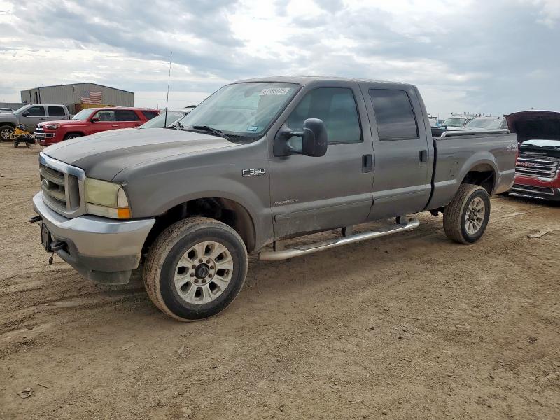 FORD F350 SRW S