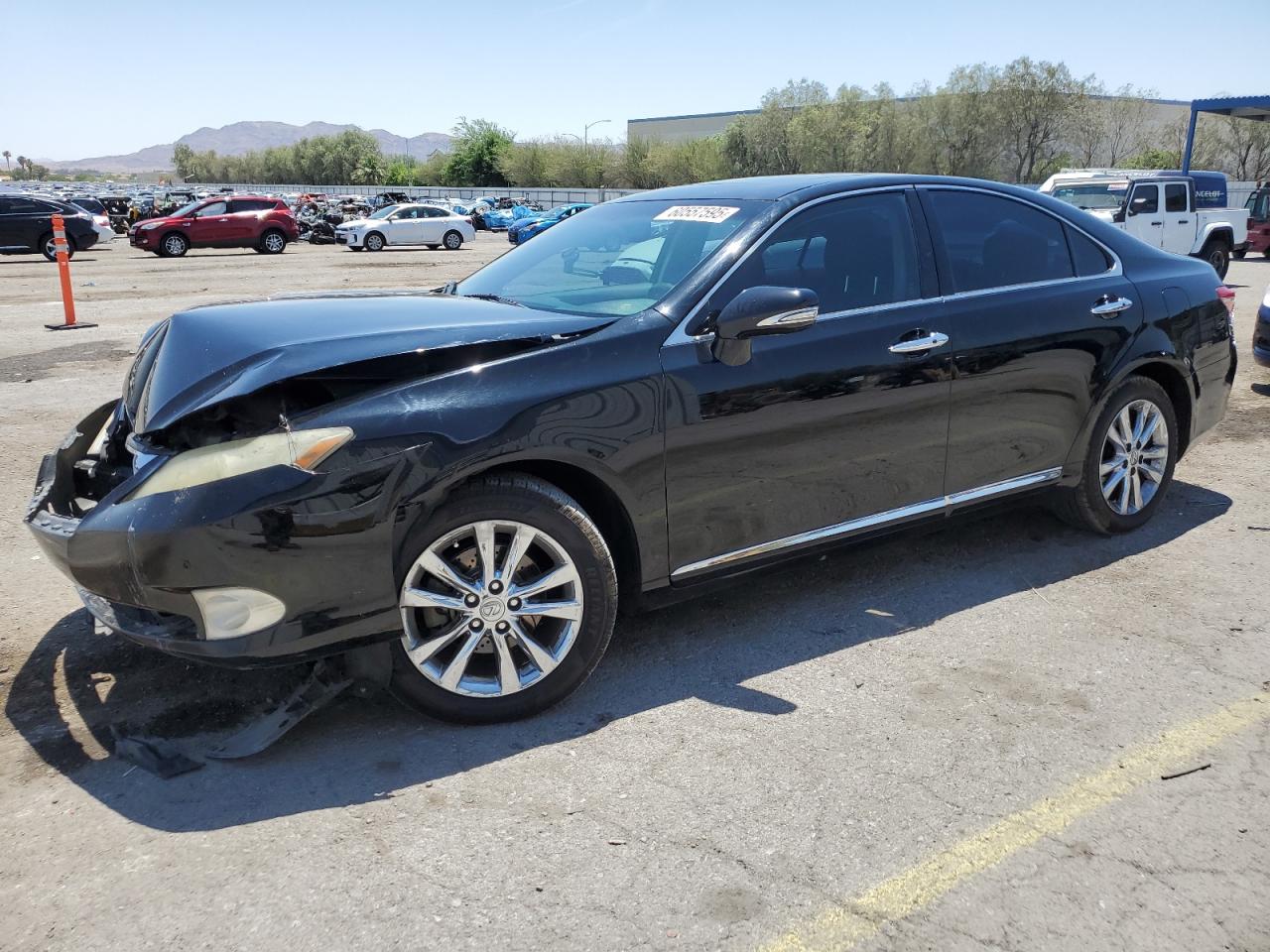 Lot #3284131536 2010 LEXUS ES 350