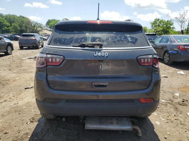 2018 JEEP COMPASS LA 3C4NJDBB4JT326316