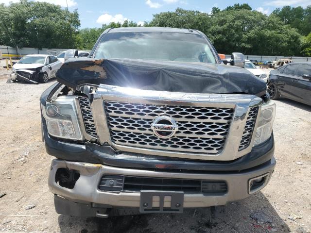 2017 NISSAN TITAN XD S - 1N6BA1F41HN517616