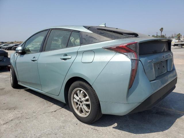 Vin: jtdkbrfu0g3018069, lot: 60001775, toyota prius 20162