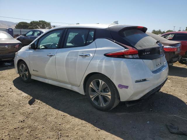 Vin: 1n4az1cp9kc300801, lot: 62607275, nissan leaf s 20192