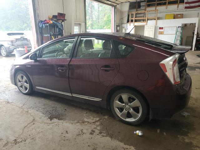 Vin: jtdkn3du1d5606098, lot: 59498875, toyota prius 20132