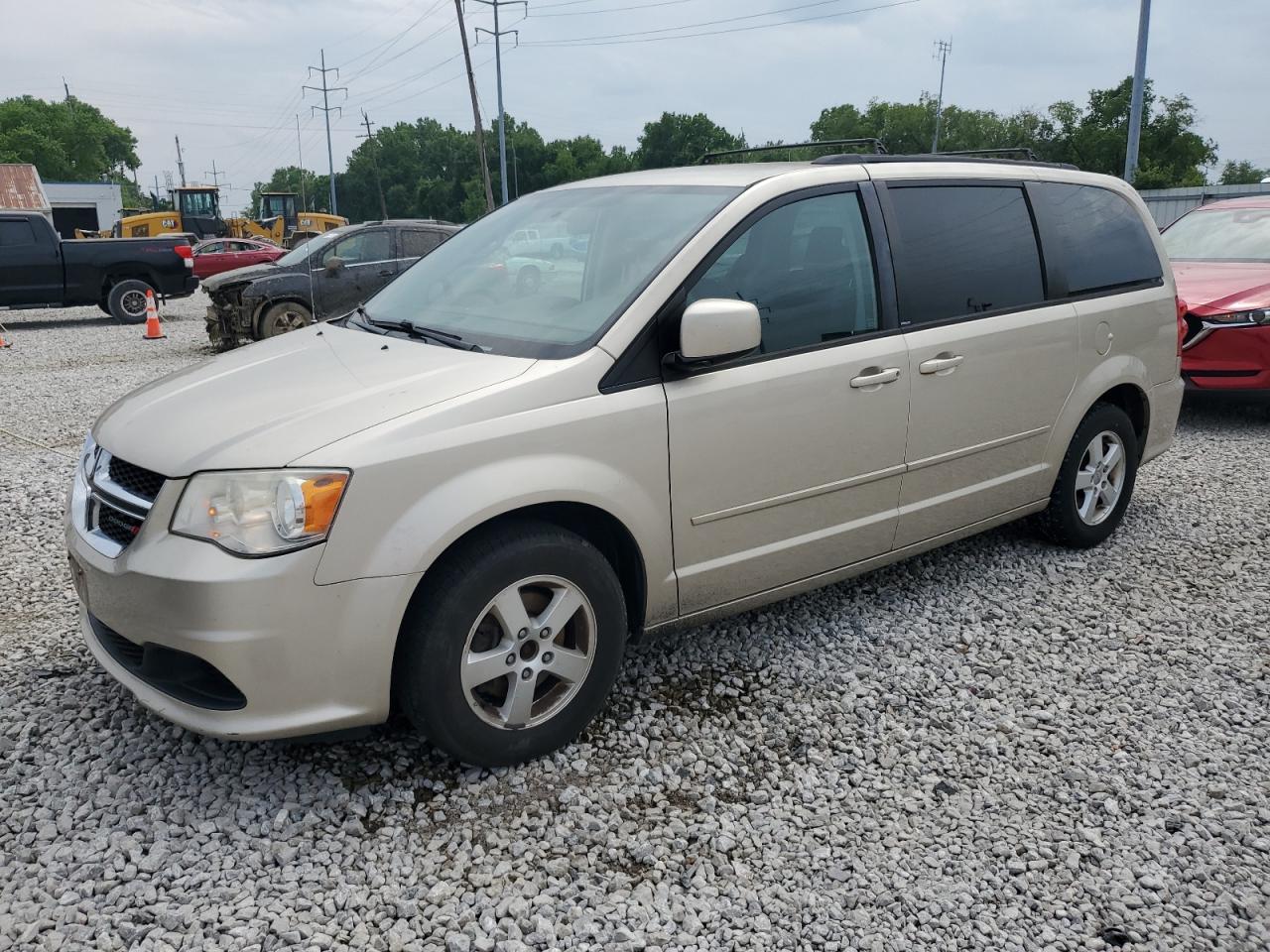 DODGE GRAND CARAVAN SXT