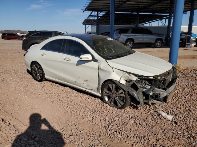 Vin: wddsj4eb5fn279244, lot: 60685765, mercedes-benz cla-class 250 20154