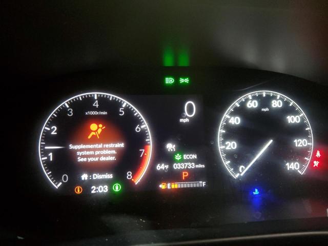 2023 HONDA HR-V SPORT 3CZRZ2H58PM703145