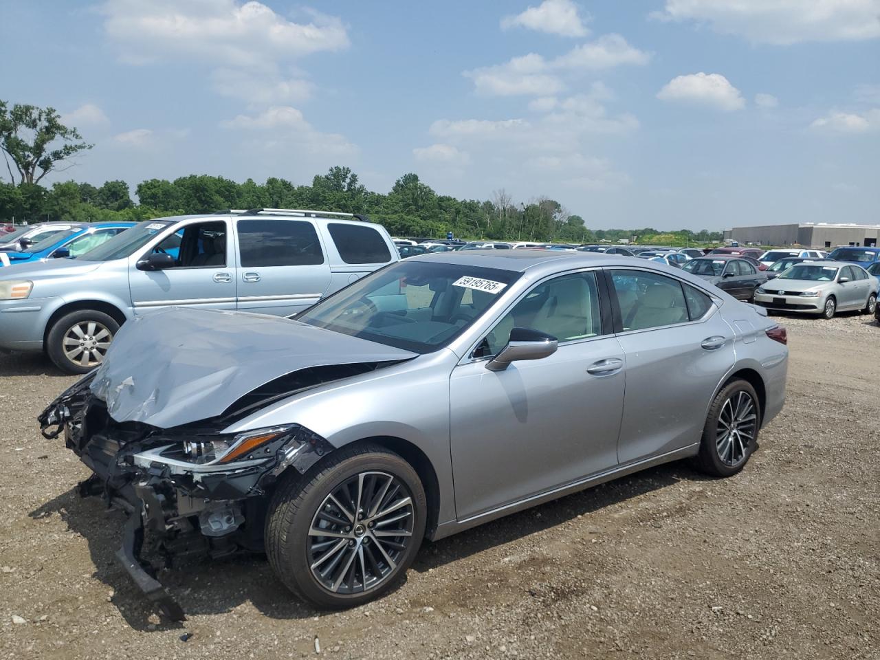 LEXUS ES 250 BASE