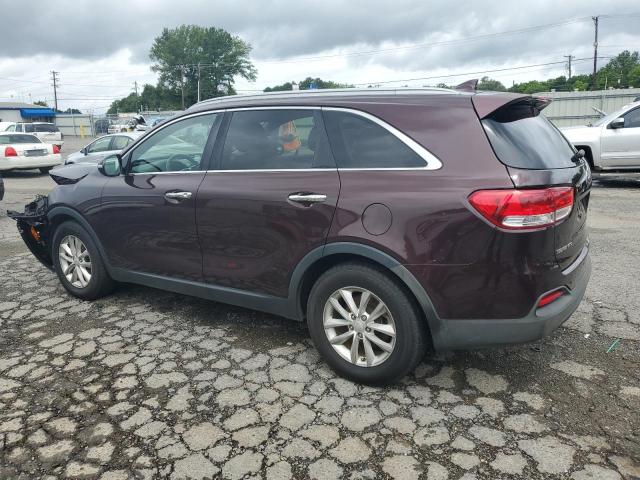 Vin: 5xypg4a54gg014080, lot: 60437235, kia sorento lx 20162
