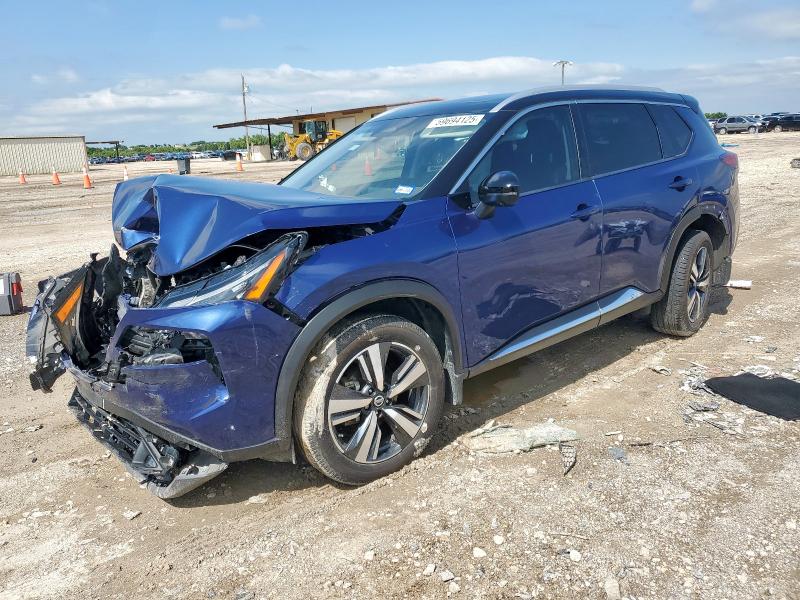 NISSAN ROGUE SL